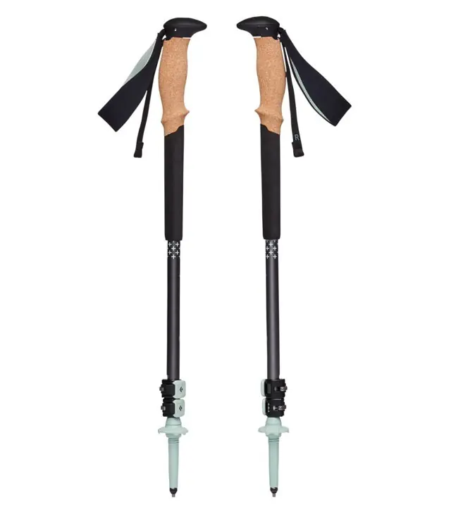 Bețe de trekking BLACK DIAMOND PURSUIT TREKKING POLES Uni Cel mai bun preț