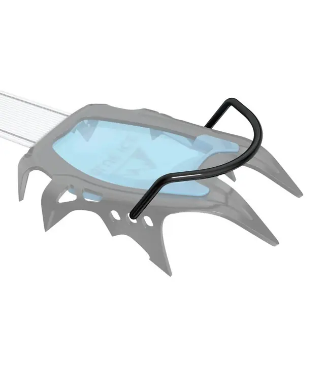 Bloc de schimb BLUE ICE COMPACT TOE BAIL 100508 Popular