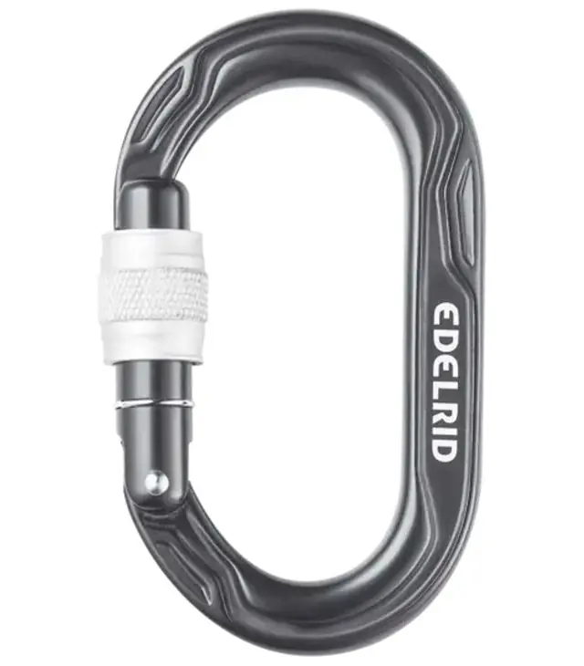 Cel mai vândut Carabină EDELRID KIWI SCREW