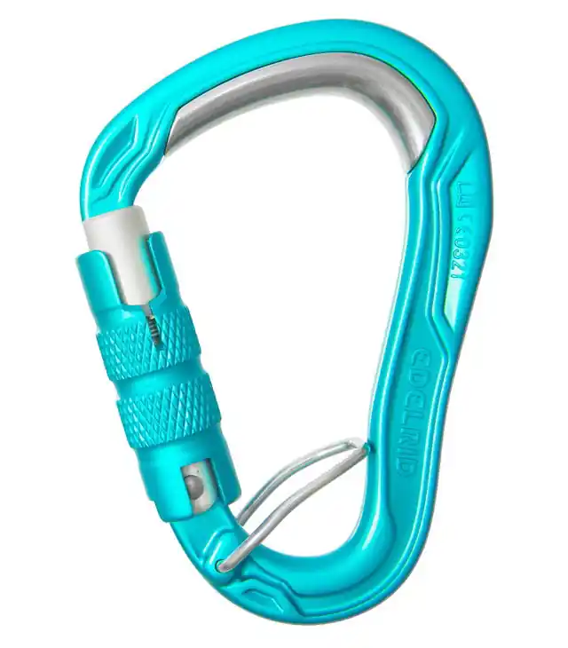 Carabină EDELRID HMS BULLETPROOF TRIPLE FG Preț mic