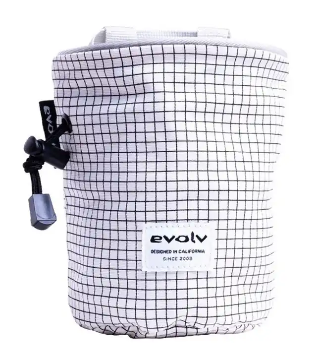 Sac pentru magneziu EVOLV CANVAS CHALK BAG Reducere