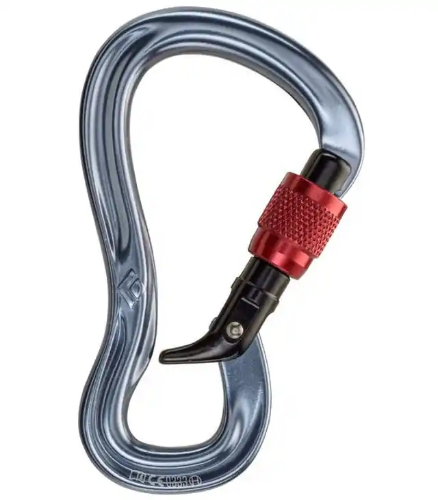 Livrare expres Carabinieră BLACK DIAMOND HMS GRIDLOCK SCREW