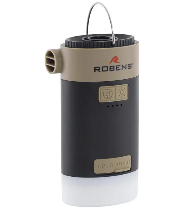 Pompă ROBENS CONIVAL 3IN1 PUMP Preț promoțional