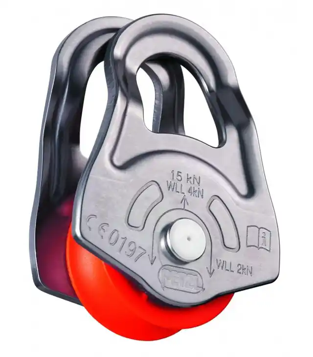 Ieftin Scripete PETZL OSCILANTE P02A