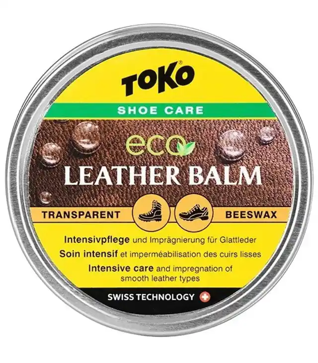 Balsam TOKO ECO LEATHER BALM 50 G Ofertă exclusivă