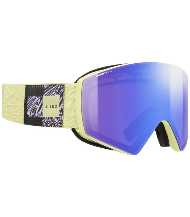 Ochelari de schi JULBO RAZOR EDGE RA 1-3 HC Uni Chilipir