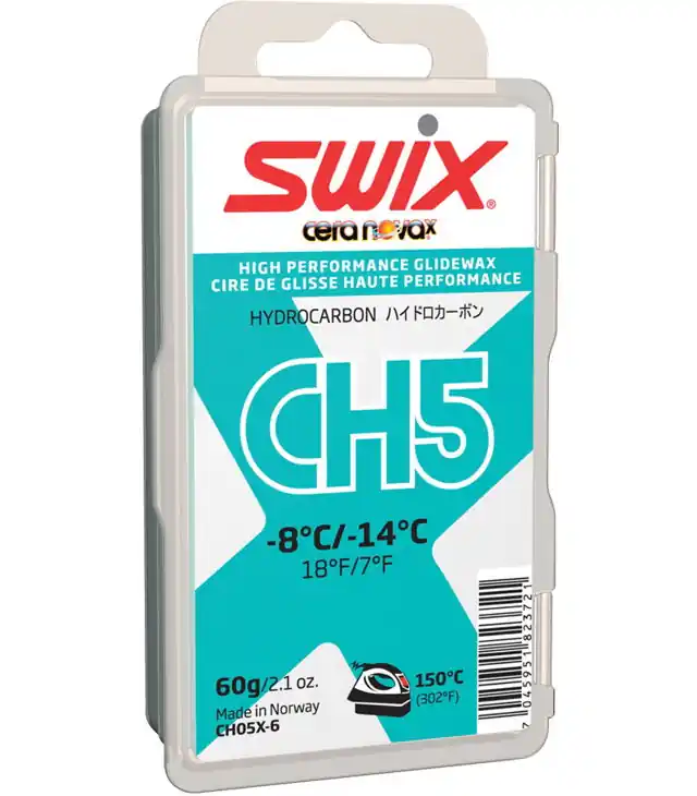 Ceară SWIX SKLUZ.UHLOV.CHX Promoție