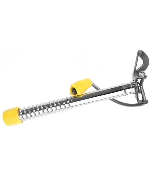 Șurub pentru gheață GRIVEL 360 L Retur ușor
