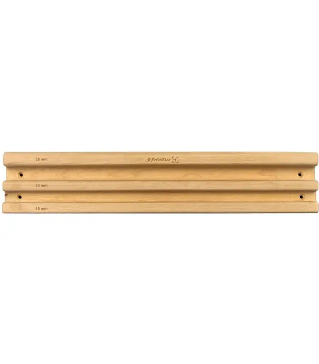 Retur gratuit Placă antrenament METOLIUS PRIME RIB WOOD
