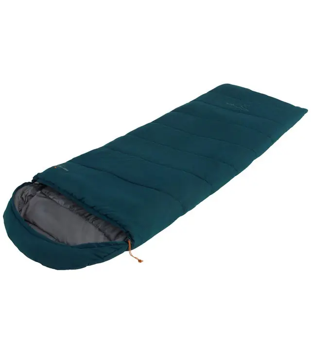 Sac de dormit EASY CAMP RAVEN I SQUARE 2°C Transport gratuit