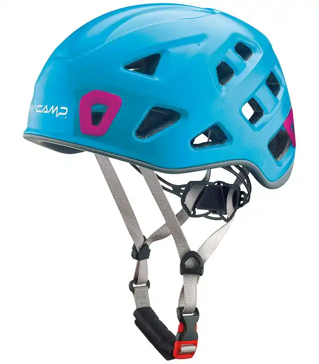 Cască CAMP STORM LIGHT BLUE/FUCHSIA 48-56 Discount