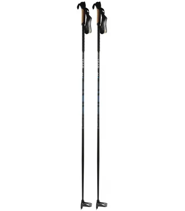 Beţe SKI TRAB POLES GARA WORLD CUP QC 2.0 Uni Discount
