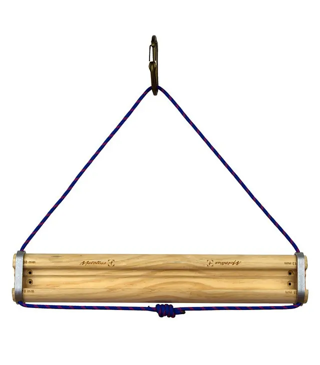 Reducere specială Bară de antrenament METOLIUS LIGHT RAIL WOOD
