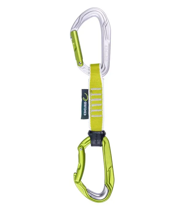 Set expres EDELRID BULLETPROOF SET II 12CM Disponibil imediat