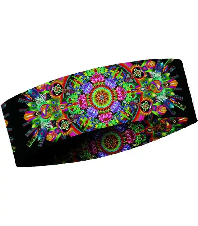 Bentiță MATT C.EST. NARROW HEADBAND Uni Noutate