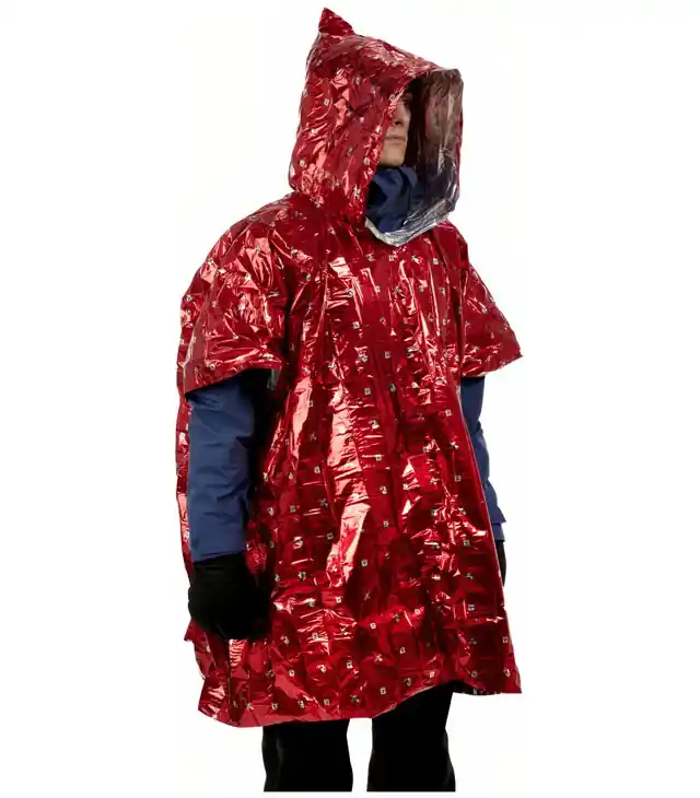 Transport gratuit Sac de bivuac ARVA EMERGENCY PONCHO