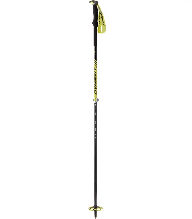 Bețe trekking DYNAFIT FREE VARIO POLES, 2090 Popular