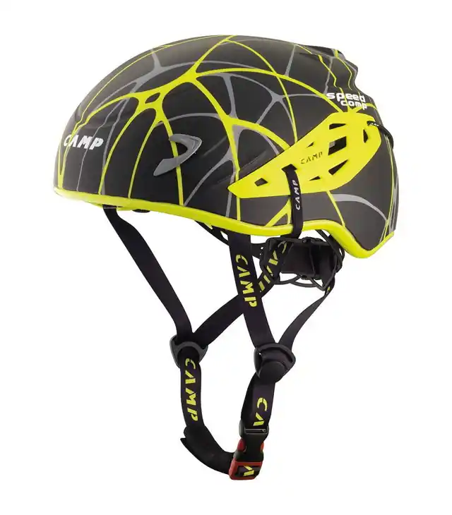 Ofertă de sezon Cască CAMP SPEED COMP COMP BLACK 54-60