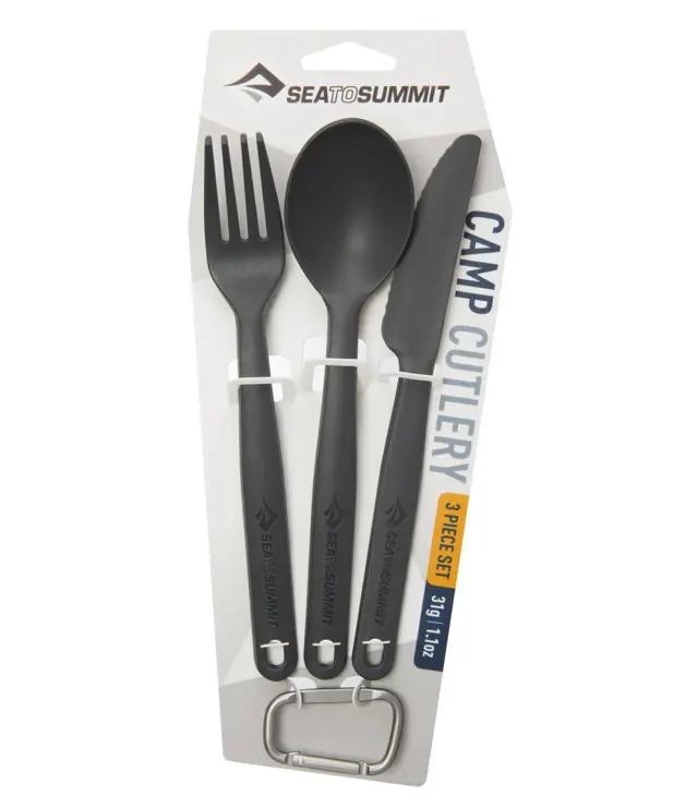 Expediere rapidă Tacâm SEA TO SUMMIT CUTLERY SET CUTLERY