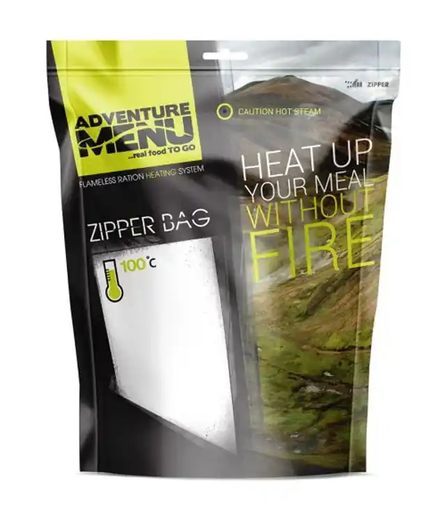 Pungă pentru încălzirea alimentelor ADVENTURE MENU ZIPPER-BAG Mai ieftin