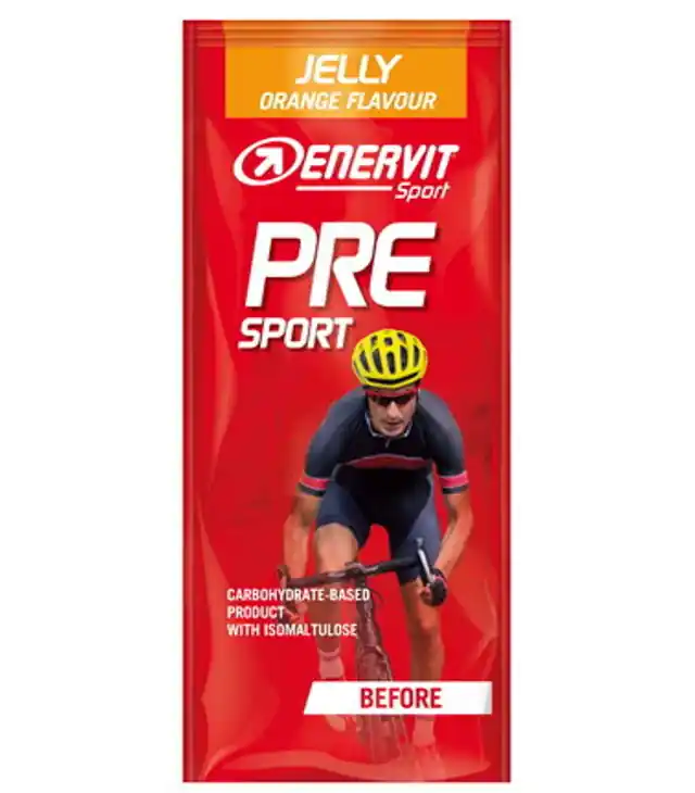 Jeleu energizant ENERVIT PRE SPORT 45 G Portocală Mai ieftin