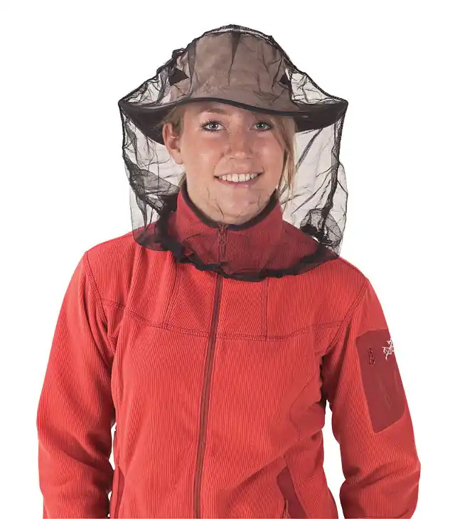 Plasă de țânțari SEA TO SUMMIT HEAD NET NANO STD Livrare rapidă