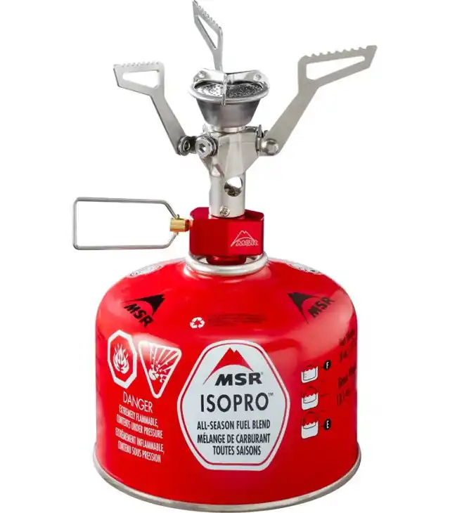 Bestseller Aragaz MSR POCKET ROCKET 2