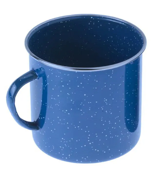 Super ofertă Cană GSI CUP 12 FL. OZ.- BLUE
