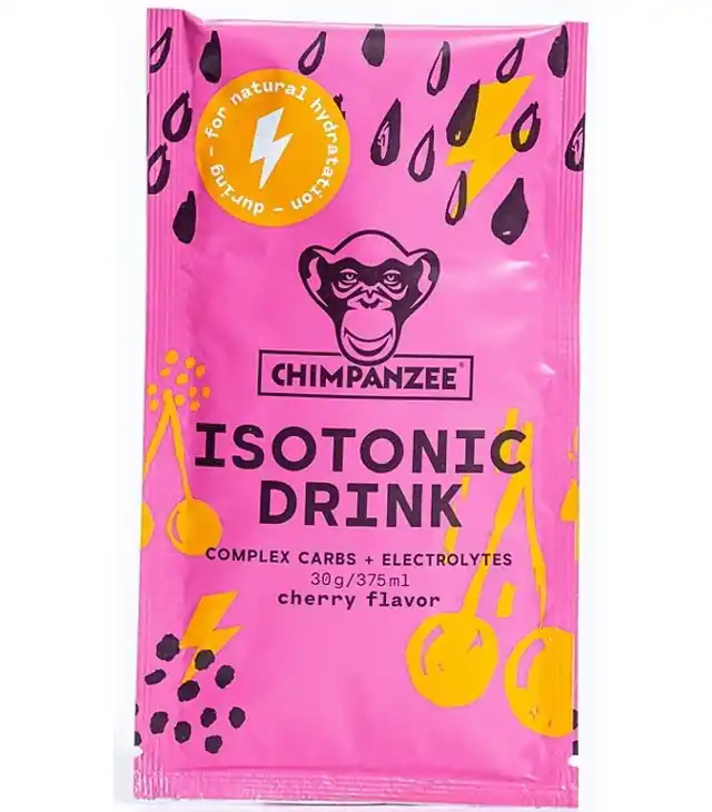 Reducere specială Băutură energizantă CHIMPANZEE GUNPOWDER ENERGY DRINK WILD CHERRY