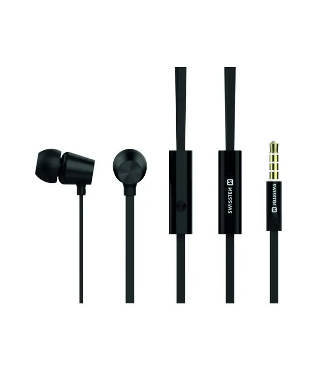 Căști Swissten EARBUDS DYNAMIC YS500 Uni Disponibil imediat