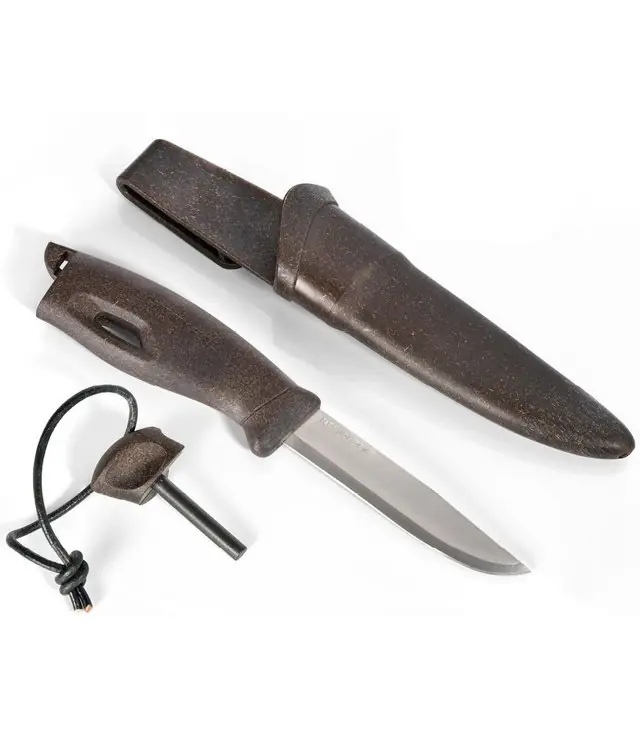 Plată sigură Cuțit LIGHT MY FIRE FIREKNIFE 2IN1
