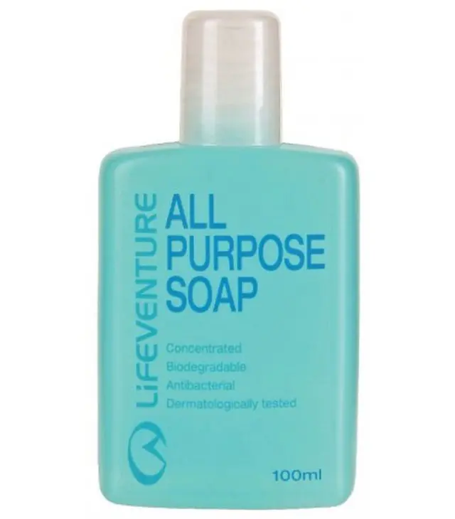 Livrare gratuită Gel LIFESYSTEMS ALL PURPOSE SOAP