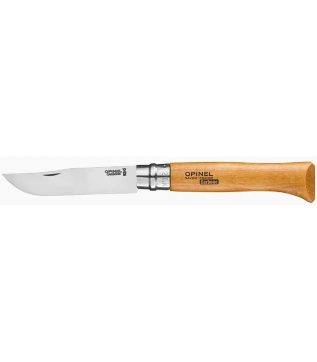 Ofertă de sezon Cuțit Nůž OPINEL VRN N12 CARBON,  lemn natural