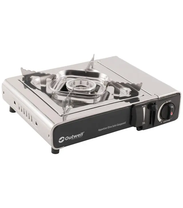 Aragaz OUTWELL ETNA SOLO GASGUARD Reducere specială