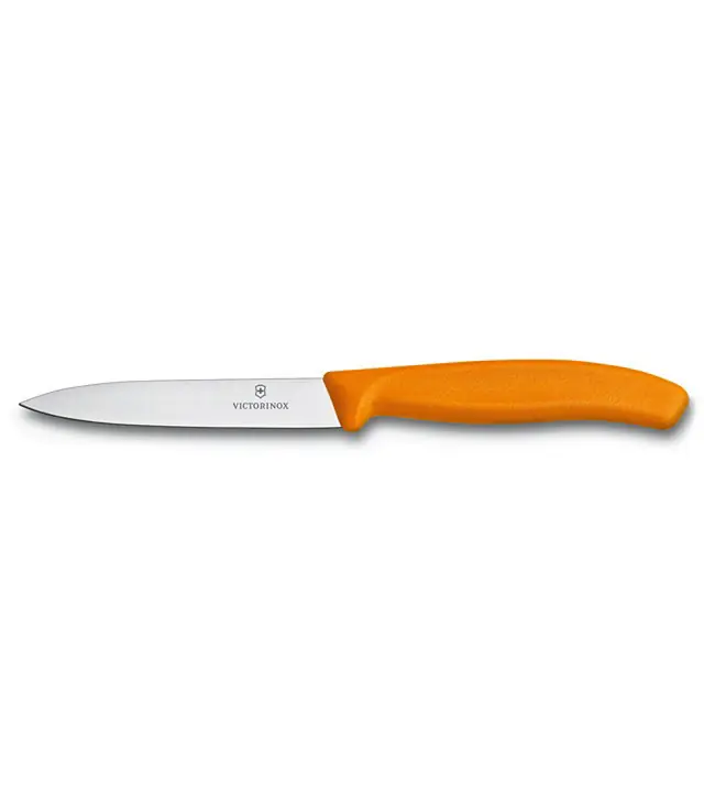 Preferatul clienților Cuțit VICTORINOX SWISS CLASSIC PARING KNIFE 10CM STRAIGHT Uni