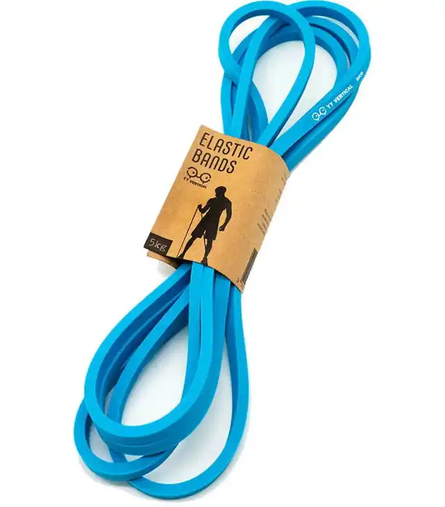 Preț promoțional Bandă de întărire Y&Y BANDE ELASTICE VERTICALE BLUE 5KG