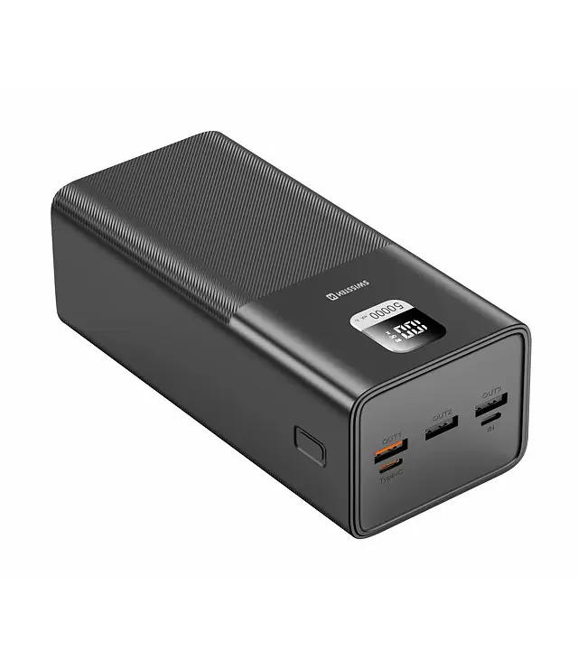 Baterie externă Swissten POWER LINE POWER BANK 50000 MAH PD 100W Uni Nu rata