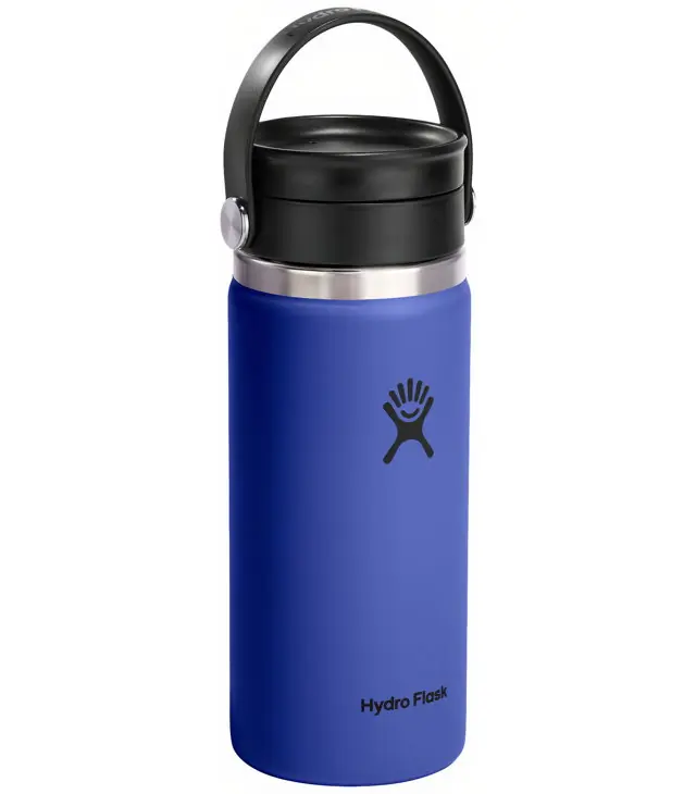 Reducere de preț Cană termică Hydro Flask 16 OZ WIDE FLEX SIP LID Uni