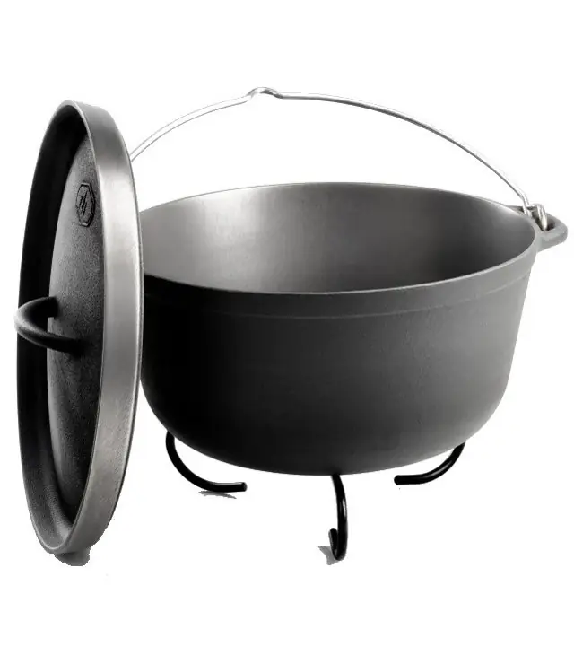 Vas de gătit GSI LITECAST DUTCH OVEN 5 QT Ofertă limitată