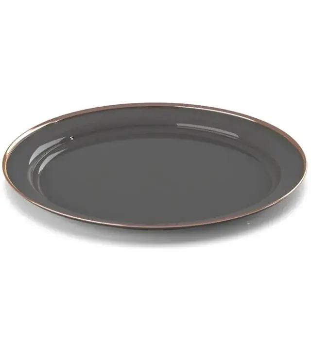 Farfurie GSI MESA 10.375" PLATE, SHADOW Chilipir