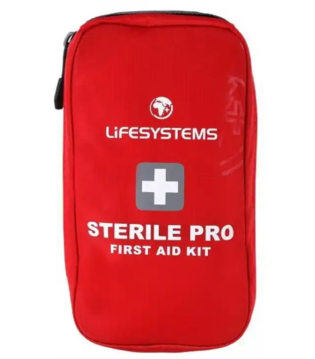 Trusă medicală LIFESYSTEMS STERILE PRO KIT Retur ușor