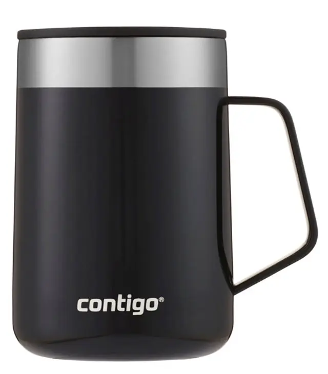 Lichidare de stoc Sticlă CONTIGO STREETERVILLE DESK MUG SS 14 Uni