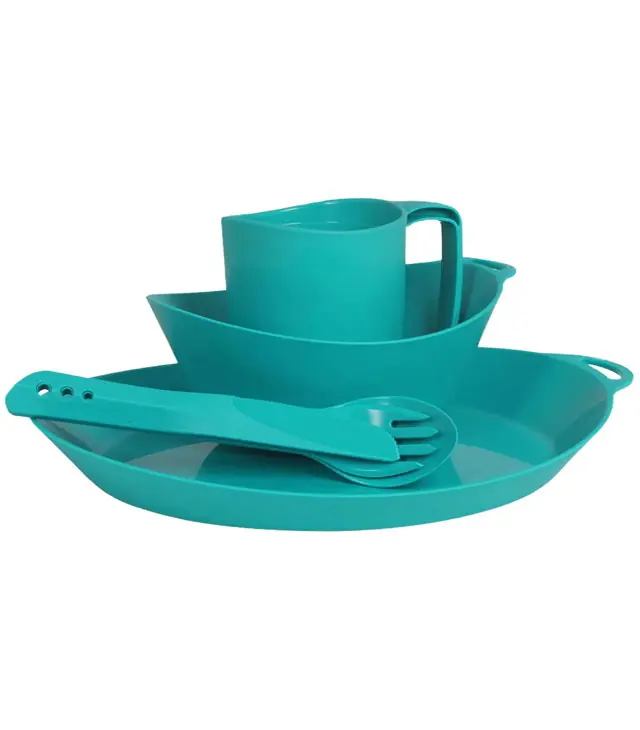 Comandă acum Veselă LIFESYSTEMS ELLIPSE 4-PIECE SET