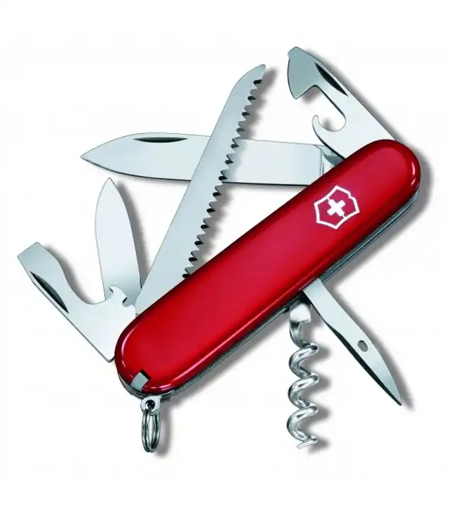 Ofertă specială Cuțit VICTORINOX CAMPER 91MM