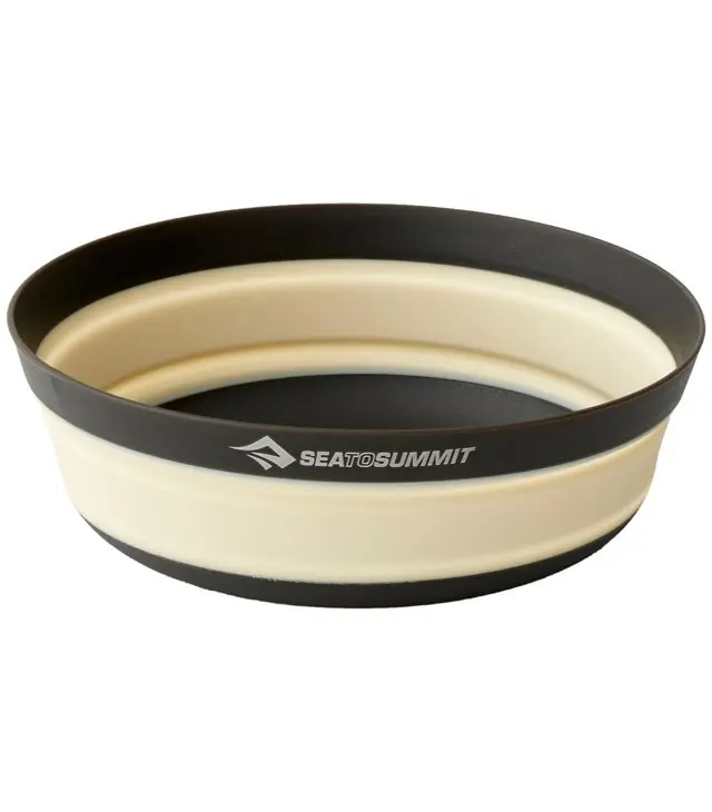 Ofertă limitată Castron SEA TO SUMMIT FRONTIER UL COLLAPS BOWL M Uni, bone white