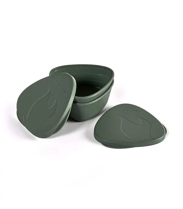Vase LIGHT MY FIRE SNAPBOX O 2-PACK Uni Nu rata