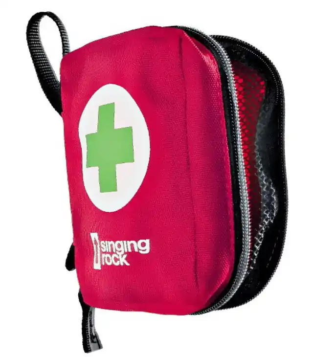 TRUSĂ DE PRIM AJUTOR SINGING ROCK FIRST AID S GOALĂ Doar azi