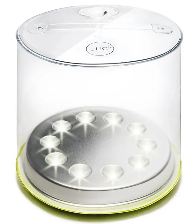 Ofertă de sezon Lanternă LUCI OUTDOOR PRO 2.0 USB