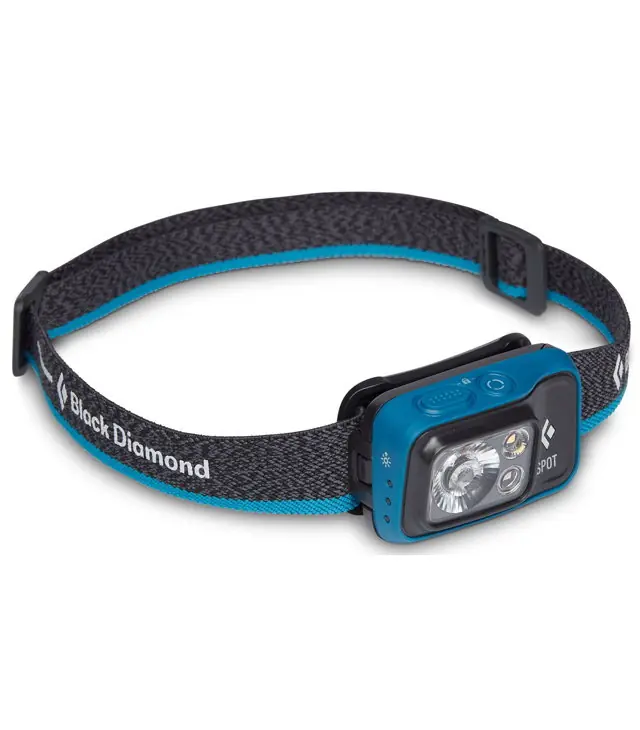 Lanternă frontală BLACK DIAMOND SPOT 400 Ieftin