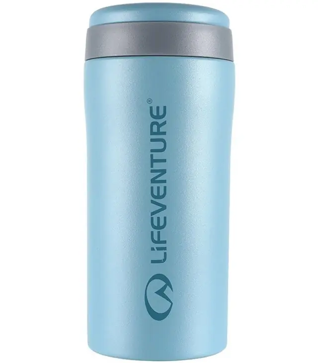 Cana termică LIFESYSTEMS THERMAL MUG Preferatul clienților